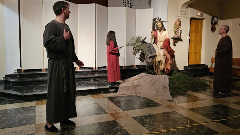 Continúa el camino para que la Semana Santa de Manzanares sea declarada de Interés Turístico Regional