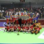 Las Guerreras se proclaman campeonas del Torneo Internacional ‘Ciudad de Manzanares’