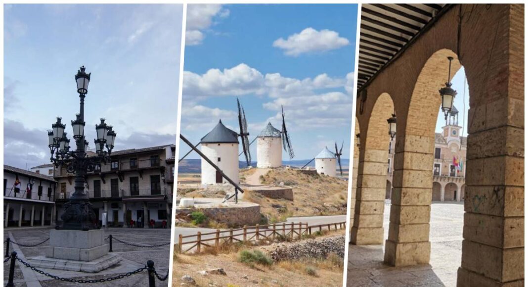 Tres pueblos con encanto en Toledo