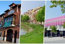 Tres pueblos con encanto en Guadalajara que merecen una visita