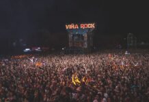 Unas 240.000 personas han pasado por el Viña Rock en cuatro días