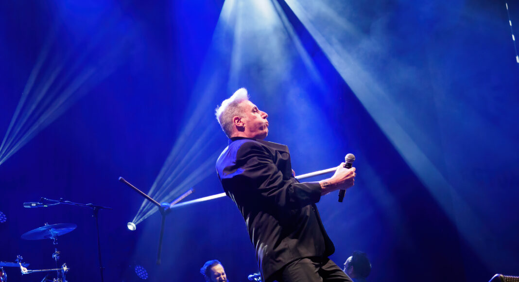 Concierto de Loquillo en Albacete