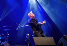 Loquillo no se rinde: nueva gira, nuevo disco y una cita en Albacete