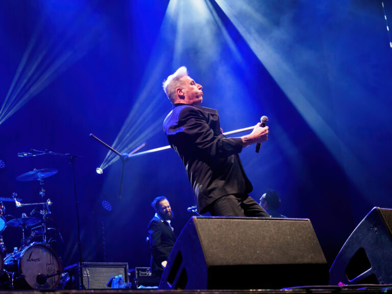 Loquillo no se rinde: nueva gira, nuevo disco y una cita en Albacete