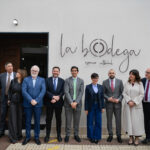 Isabel Rodríguez inaugura en Argamasilla de Calatrava el Espacio Cultural ‘La Bodega’