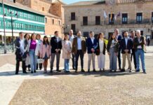 Fúnez pide al Gobierno una respuesta «firme» ante los aranceles y exige a Sánchez que no haga «ninguna triquiñuela»