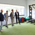 El Gobierno regional apuesta por la promoción de la vida saludable y la práctica deportiva en el medio rural