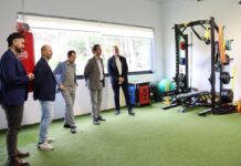 El Gobierno regional apuesta por la promoción de la vida saludable y la práctica deportiva en el medio rural