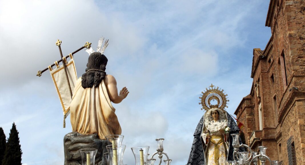 El tiempo en Semana Santa