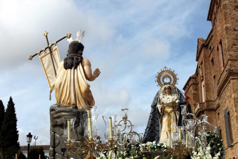 Más de 4.000 agentes velarán por la seguridad en Semana Santa en Castilla-La Mancha