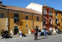 La ocupación hotelera supera el 80 % en toda C-LM estos días y se mantiene en el 90 % en turismo rural