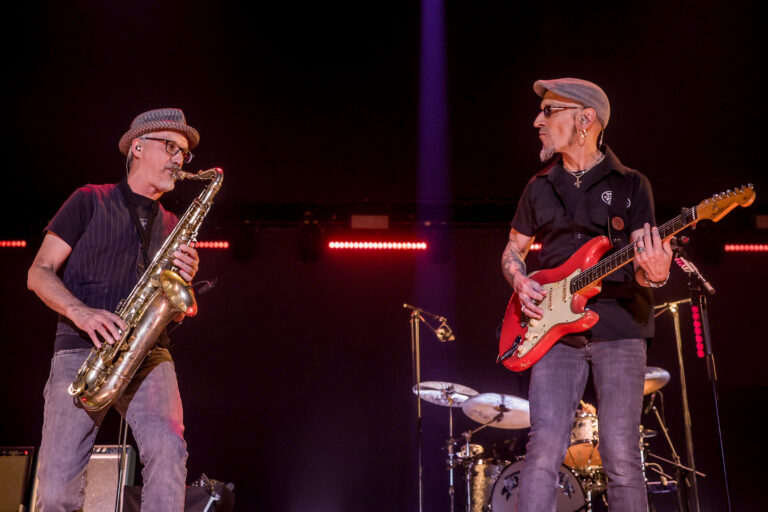 Fito y Fitipaldis actuará en el Buero Vallejo de Guadalajara en abril de 2027