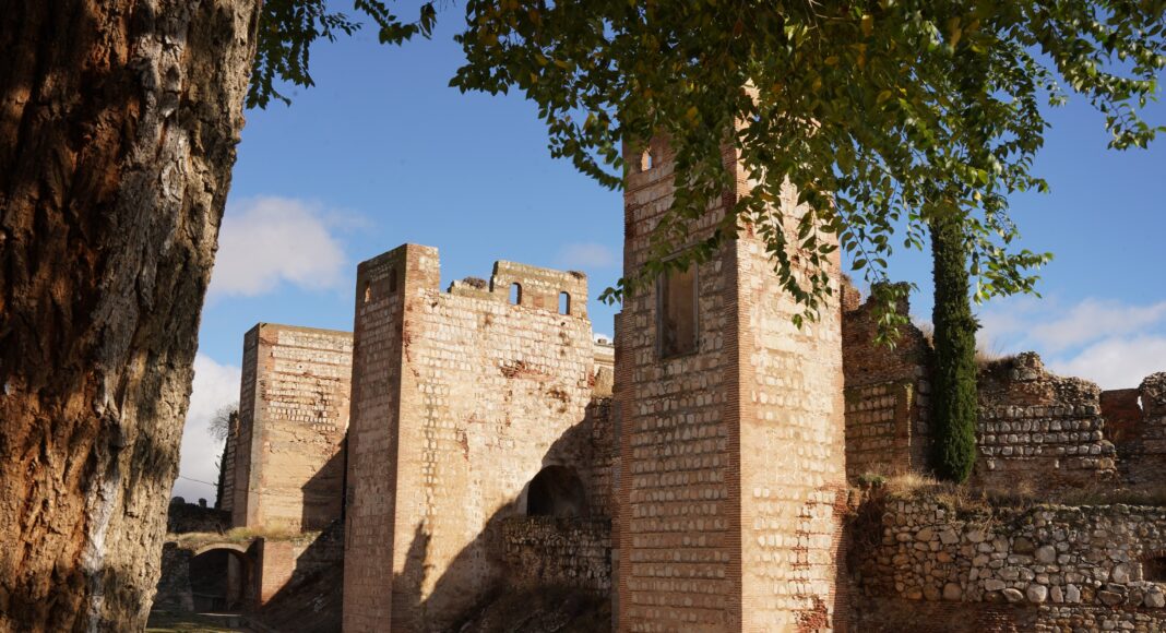 Castillo de Escalona