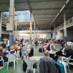 Tarancón acogió a casi 300 pasajeros del AVE Madrid-Alicante durante el apagón