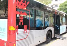 El transporte urbano por autobús aumenta un 3,6 % en julio en C-LM