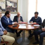 El Ayuntamiento de Manzanares ha renovado sus convenios de colaboración con Aempoman