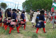 Almansa vela armas para conmemorar su gran batalla en un fin de semana de pólvora