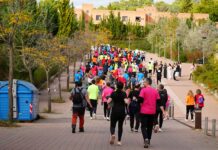 Un estudio de la UCLM comprueba que alcanzar los 5.000 pasos al día se asocia con menos síntomas depresivos