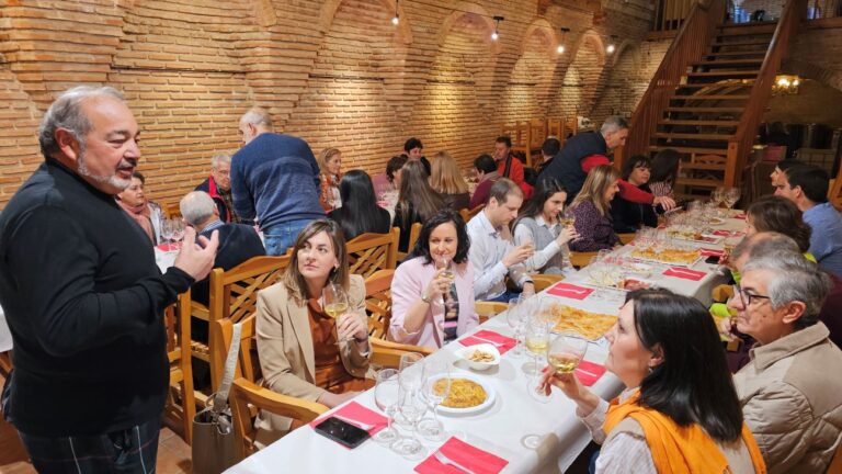 Las XII Jornadas ‘Alma del Vino’ concluyen en Manzanares con alta participación