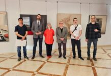 Inaugurada la exposición del 48º Certamen Nacional de Artes Plásticas ‘Ciudad de Manzanares’
