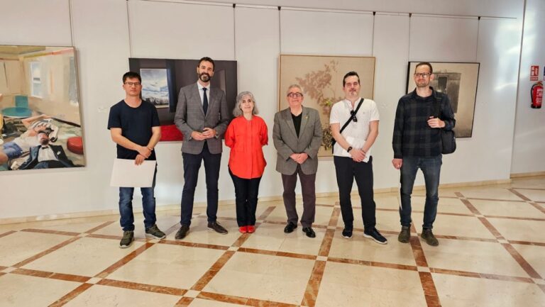Inaugurada la exposición del 48º Certamen Nacional de Artes Plásticas ‘Ciudad de Manzanares’