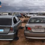 Detenido en Alcázar de San Juan un experto en el robo y desguace de coches