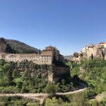 Multas de 1.500 euros para dos grafiteros menores por hacer pintadas en Cuenca