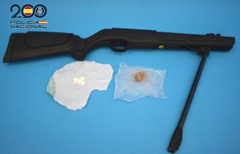 La «familia narco» en Puertollano: tres detenidos por vender cocaína y heroína en la ciudad