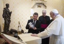 Page lamenta el fallecimiento del Papa Francisco: «ha protagonizado una etapa histórica»