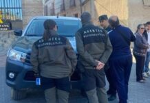 Localizado en el cauce del Arroyo de los Álamos el cuerpo sin vida del varón desaparecido en San Martín de Pusa