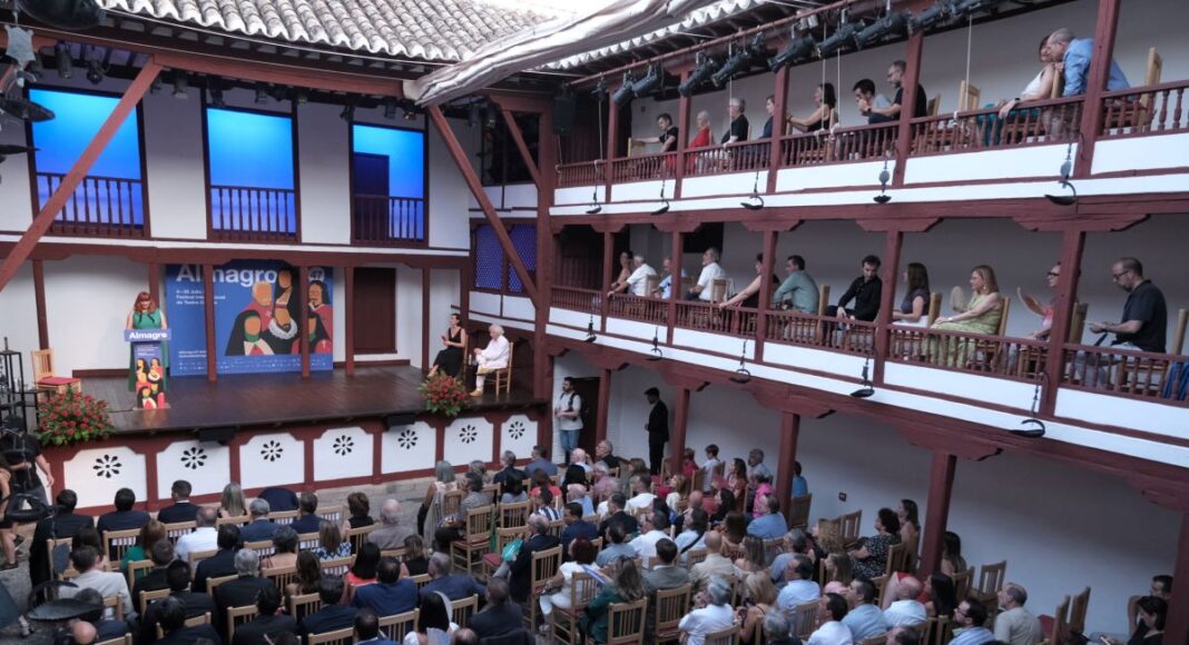 Festival Internacional de Teatro Clásico de Almagro