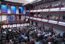 Madrid viaja al Siglo de Oro con un recorrido en tren para conocer Almagro y su teatro clásico