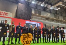 Juan Enrique Gil y Diego Ortega se cuelan en el Top-10 del Campeonato de España de Sumilleres 2025