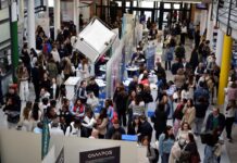El Foro de Empleo de la UCLM reúne en Albacete a cerca de 3000 personas y a más de 70 de empresas y entidades