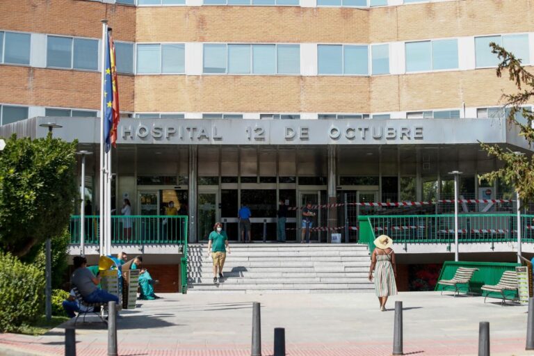 Herido grave en una empresa de Tarancón tras sufrir un corte en el pecho