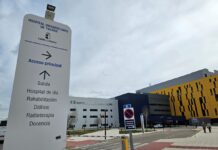 Cortada la CM-4041 en Portillo de Toledo tras el choque entre un camión y un turismo