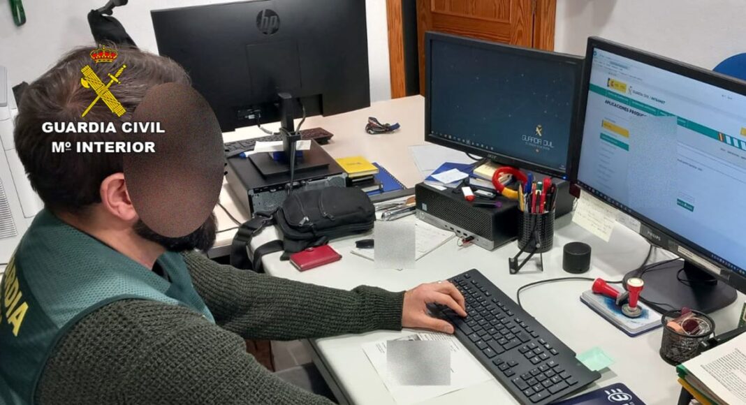 investigación sobre extorsiones