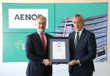 Eurocaja Rural recibe la certificación de Buen Gobierno Corporativo de AENOR con la máxima calificación (G++)