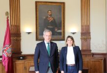 Compromiso y cercanía: Eurocaja Rural presenta su modelo de negocio a la alcaldesa de Cartagena