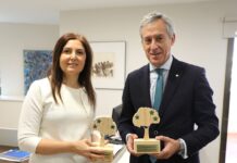 Apoyo de la Fundación Eurocaja Rural a la revitalización de Paiporta