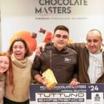 Valverde destaca la proyección del alcazareño Jesús Quirós, reconocido como el mejor maestro chocolatero de España