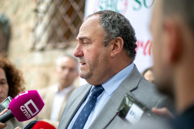 C-LM pedirá a la Comisión Europea apoyo a los productores ecológicos para cumplir los objetivos de la UE C-LM pedirá a la Comisión Europea apoyo a los productores ecológicos para cumplir los objetivos de la UE