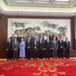 Desde Pekín, Julián Nieva valora como “muy positivo” su viaje institucional a China