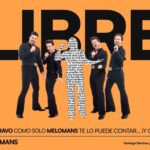 ‘Libre’, el homenaje más original a Nino Bravo, llega este sábado al Gran Teatro de Manzanares