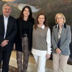 La Diputación de Ciudad Real se reúne con el Instituto de Estudios Manchegos