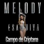 Melody actuará este verano en las Fiestas de Campo de Criptana