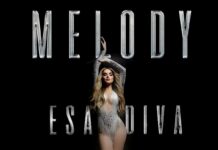 Melody actuará este verano en las Fiestas de Campo de Criptana