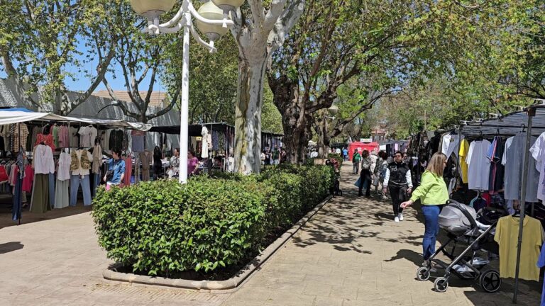 El Ayuntamiento de Manzanares abre el plazo para la concesión de puestos vacantes en el mercadillo