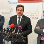 Valverde apuesta por mantener el abastecimiento de agua mixto al Campo de Calatrava hasta que llegue la Tubería Manchega