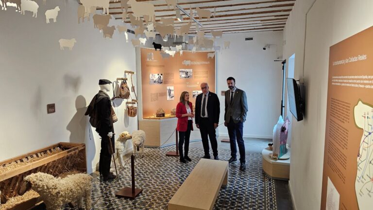 El Museo del Queso Manchego de Manzanares, más interactivo y para todos los públicos, se reestrena esta Semana Santa